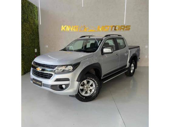 CHEVROLET S10 2.5 ADVANTAGE 4X2 CD 16V FLEX 4P MANUAL
